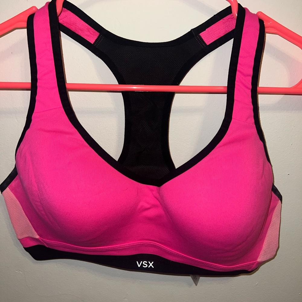VSX Pink Sports Bra
